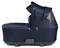 Коляска 2 в 1 Peg Perego Vivace New Culla Flex Blue Shine 839026819 - фото 36705