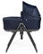 Коляска 2 в 1 Peg Perego Vivace New Culla Flex Blue Shine 839026819 - фото 36713