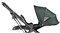 Коляска 2 в 1 Peg Perego Vivace New Culla Flex Metal 684043681 - фото 36771