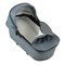 Детская коляска 2 в 1 Hartan Mercedes Benz Avantgarde GTX с увеличенными колесами 845 Denimblau 1814736058 - фото 36788