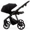 Детская коляска Adamex Delta Natura 2 в 1 DN-11-CARBON (ЧЕРНЫЙ) 1749284564 - фото 36820