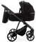 Детская коляска Adamex Delta Natura 2 в 1 DN-11-CARBON (ЧЕРНЫЙ) 1749284564 - фото 36825