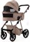 Детская коляска Adamex Delta Natura 2 в 1 DN-5-CAMEL (Т.БЕЖЕВЫЙ) 162819277 - фото 36869