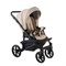 Детская коляска Sevillababy Alterro 2 в 1 бежевый 1580939748 - фото 36951