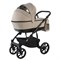 Детская коляска Sevillababy Alterro 2 в 1 темно-бежевый 41157973 - фото 36969