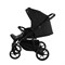 Детская коляска Sevillababy Alterro 2 в 1 темно-зеленый 1571695899 - фото 36996