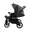 Детская коляска Sevillababy Alterro 2 в 1 темно-зеленый 1571695899 - фото 37011