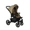 Детская коляска Sevillababy Tisso 2 в 1 бежевый экокожа 1805657942 - фото 37031
