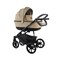 Детская коляска Sevillababy Tisso 2 в 1 бежевый экокожа 1805657942 - фото 37032