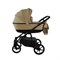 Детская коляска Sevillababy Tisso 2 в 1 бежевый экокожа 1805657942 - фото 37033