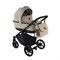 Детская коляска Sevillababy Tisso 2 в 1 латте экокожа 1149650064 - фото 37035