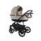 Детская коляска Sevillababy Tisso 2 в 1 латте экокожа 1149650064 - фото 37049