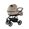 Детская коляска Sevillababy Tisso 2 в 1 латте экокожа 1149650064 - фото 37050