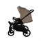 Детская коляска Sevillababy Tisso 2 в 1 латте экокожа 1149650064 - фото 37061