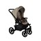 Детская коляска Sevillababy Tisso 2 в 1 латте экокожа 1149650064 - фото 37064