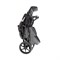 Детская коляска Sevillababy Alterro 2 в 1 чёрный 84032891 - фото 37103