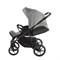 Детская коляска Sevillababy Alterro 2 в 1 чёрный 84032891 - фото 37126