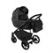 Детская коляска Sevillababy Tisso 2 в 1 черный экокожа 1692085380 - фото 37149