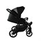 Детская коляска Sevillababy Tisso 2 в 1 черный экокожа 1692085380 - фото 37160