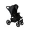 Детская коляска Sevillababy Tisso 2 в 1 черный экокожа 1692085380 - фото 37162