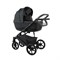 Детская коляска Sevillababy Tisso 2 в 1 черный экокожа 1692085380 - фото 37163