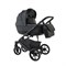 Детская коляска Sevillababy Tisso 2 в 1 черный экокожа 1692085380 - фото 37174