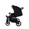 Детская коляска Sevillababy Tisso 2 в 1 черный экокожа 1692085380 - фото 37175