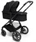 Коляска Agex Life 2 в 1 ALB504 Black (Черный) 1443135400 - фото 3723