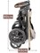 Коляска Peg Perego Veloce TC New Culla Flex 2 в 1 Astral 22776718 - фото 37299