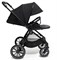 Коляска Agex Life 2 в 1 ALB504 Black (Черный) 1443135400 - фото 3731