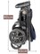 Коляска Peg Perego Veloce TC New Culla Flex 2 в 1 Blue Shine 326600752 - фото 37336