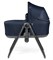 Коляска Peg Perego Veloce TC New Culla Flex 2 в 1 Blue Shine 326600752 - фото 37356