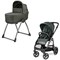 Коляска Peg Perego Veloce TC New Culla Flex 2 в 1 Metal 15023917 - фото 37382