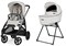 Коляска Inglesina Aptica System Duo 2 в 1 2025 Opal Ivory 1802188706 - фото 37498