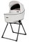 Коляска Inglesina Aptica System Duo 2 в 1 2025 Opal Ivory 1802188706 - фото 37501