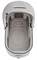 Коляска Inglesina Aptica System Duo 2 в 1 2025 Opal Ivory 1802188706 - фото 37507