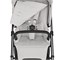 Коляска Inglesina Aptica System Duo 2 в 1 2025 Opal Ivory 1802188706 - фото 37535