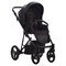 Детская коляска Bebetto Flavio Pro 2 в 1 06 черная кожа 311046752 - фото 37579