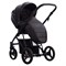 Детская коляска Bebetto Flavio Pro 2 в 1 06 черная кожа 311046752 - фото 37580