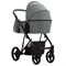 Детская коляска Bebetto Flavio Pro 2 в 1 09 шалфей кожа 170868511 - фото 37583