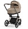 Коляска 2 в 1 Cybex Priam IV Rosegold complete Cozy Beige 192604331 - фото 3759