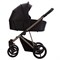 Детская коляска Bebetto Pelpasso Pro 2 в 1 03 черная кожа 1927155680 - фото 37602