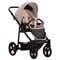 Детская коляска Bebetto Explorer Pro 2 в 1 06 св.бежевая кожа 474057220 - фото 37642