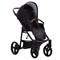 Детская коляска Bebetto Kitelli 2 в 1 01 черный 1868915574 - фото 37648