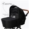 Детская коляска 2 в 1 Tomix Walker LUX BLACK+SHINNY BLACK 139036194 - фото 37663