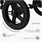 Детская коляска 2 в 1 Tomix Walker LUX BLACK+SHINNY BLACK 139036194 - фото 37671