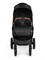 Детская коляска 2 в 1 Tomix Walker LUX BLACK+SHINNY BLACK 139036194 - фото 37675