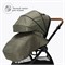 Детская коляска 2 в 1 Tomix Walker LUX GREEN+SHINNY BLACK 2076713865 - фото 37684