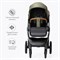 Детская коляска 2 в 1 Tomix Walker LUX GREEN+SHINNY BLACK 2076713865 - фото 37686