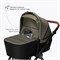 Детская коляска 2 в 1 Tomix Walker LUX GREEN+SHINNY BLACK 2076713865 - фото 37691